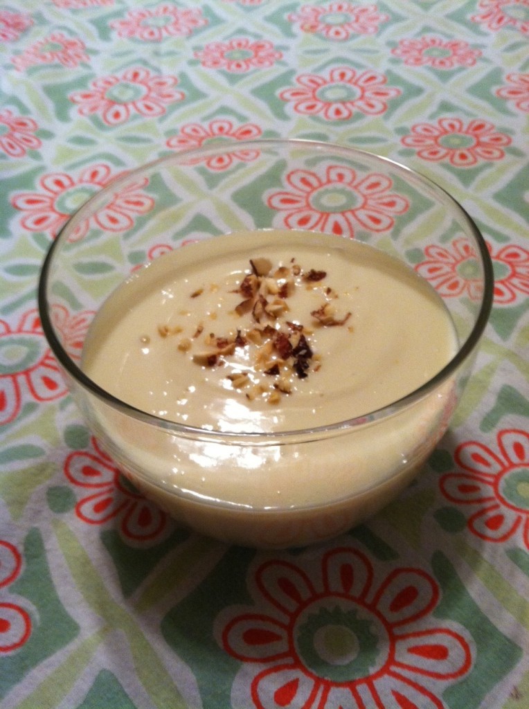 » Almond Tofu Pudding Jenmi Jenmi
