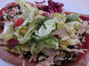 Pizza_Salad