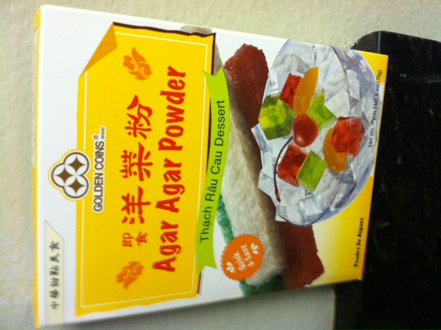 » What is Agar Agar? Jenmi Jenmi