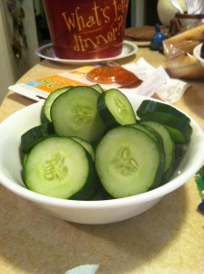 cucumber