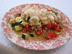 salad
