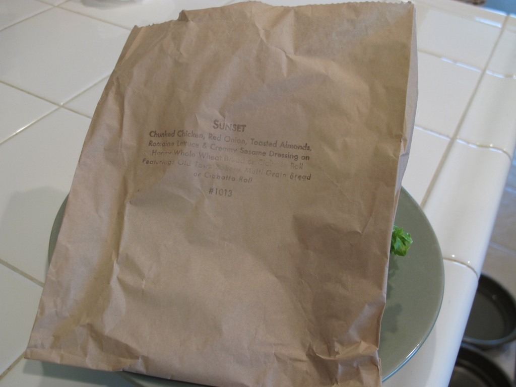 bag