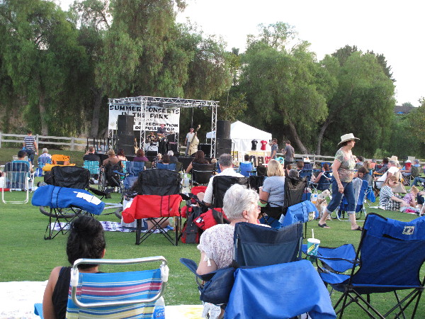 concert
