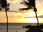 maui sunset