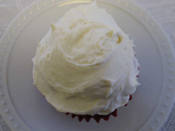 frosting