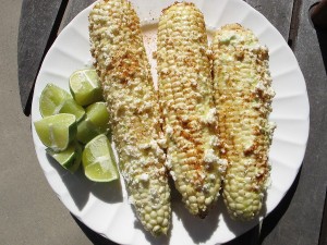 cob corn mexican